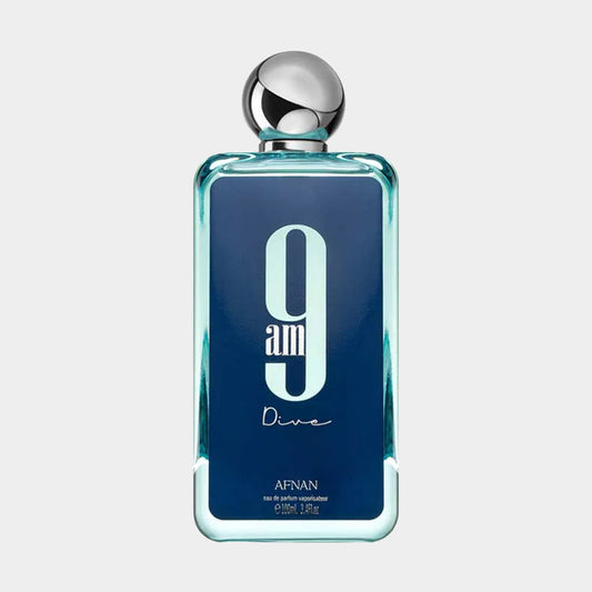De parfum Afnan Perfumes 9am Dive