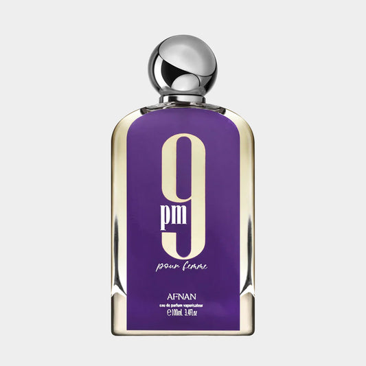 De parfum Afnan Perfumes 9pm Pour Femme