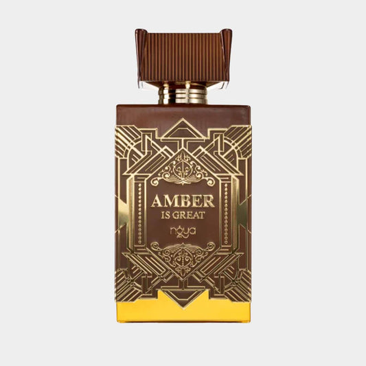 De parfum Afnan Perfumes Zimaya Amber Is Great.