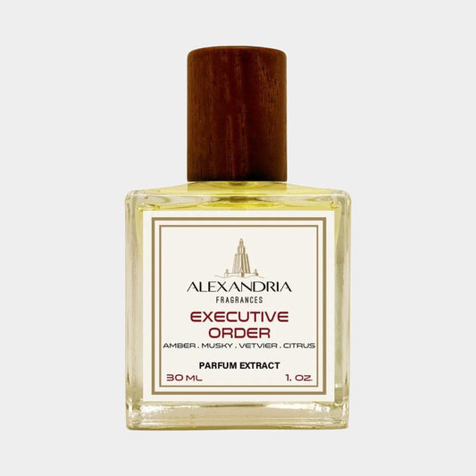 Alexandria Fragrances Executive Order