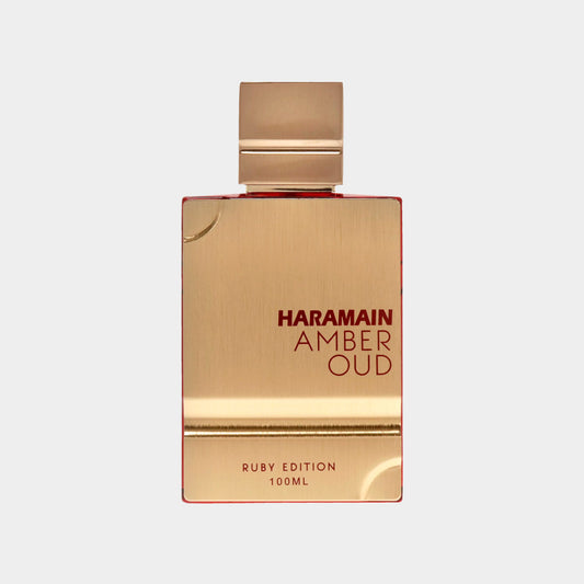 De parfum Al Haramain Amber Oud Ruby Edition