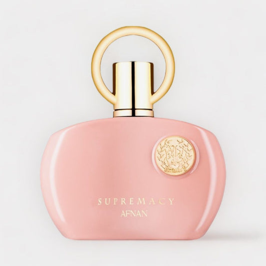 Afnan Perfumes Supremacy Pour Femme Pink