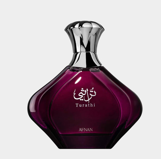 De parfum Afnan Perfumes Turathi Purple