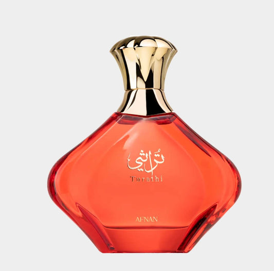 Afnan Perfumes Turathi Red