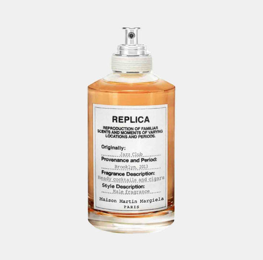 De parfum Maison Martin Margiela Replica Jazz Club