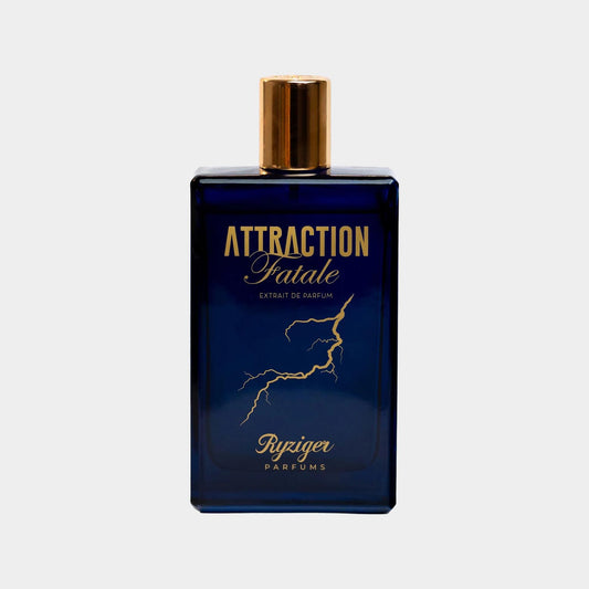 De parfum Ryziger Attraction Fatale.