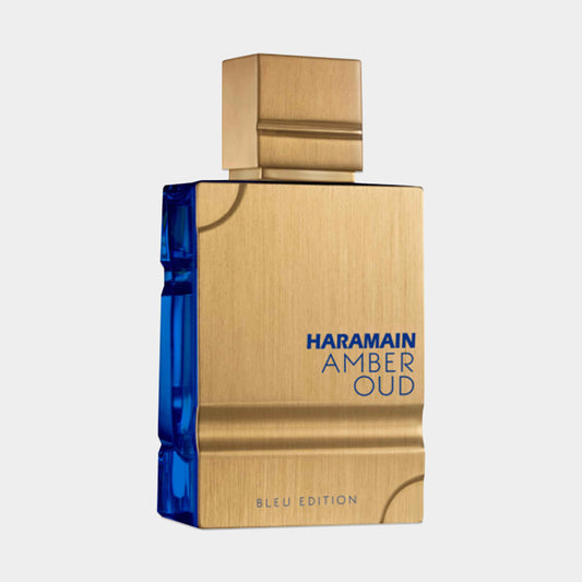 De parfum Al Haramain Amber Oud Blue Edition