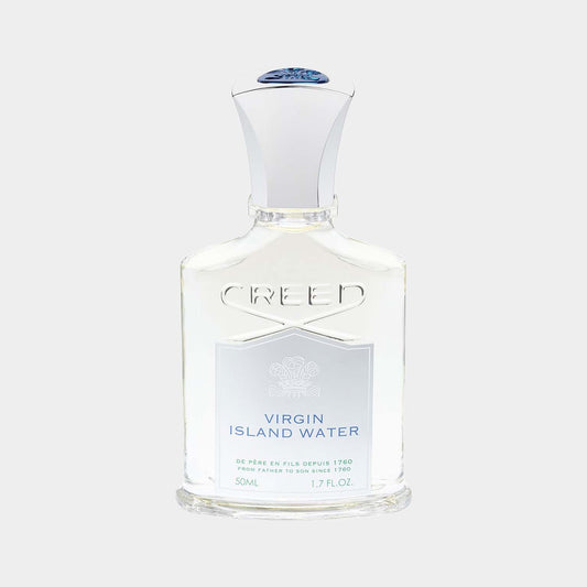 Creed Virgin Island Water