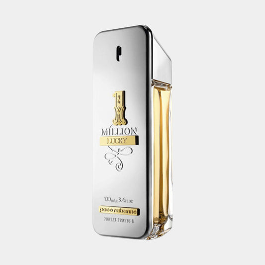 De parfum Paco Rabanne 1 Million Lucky