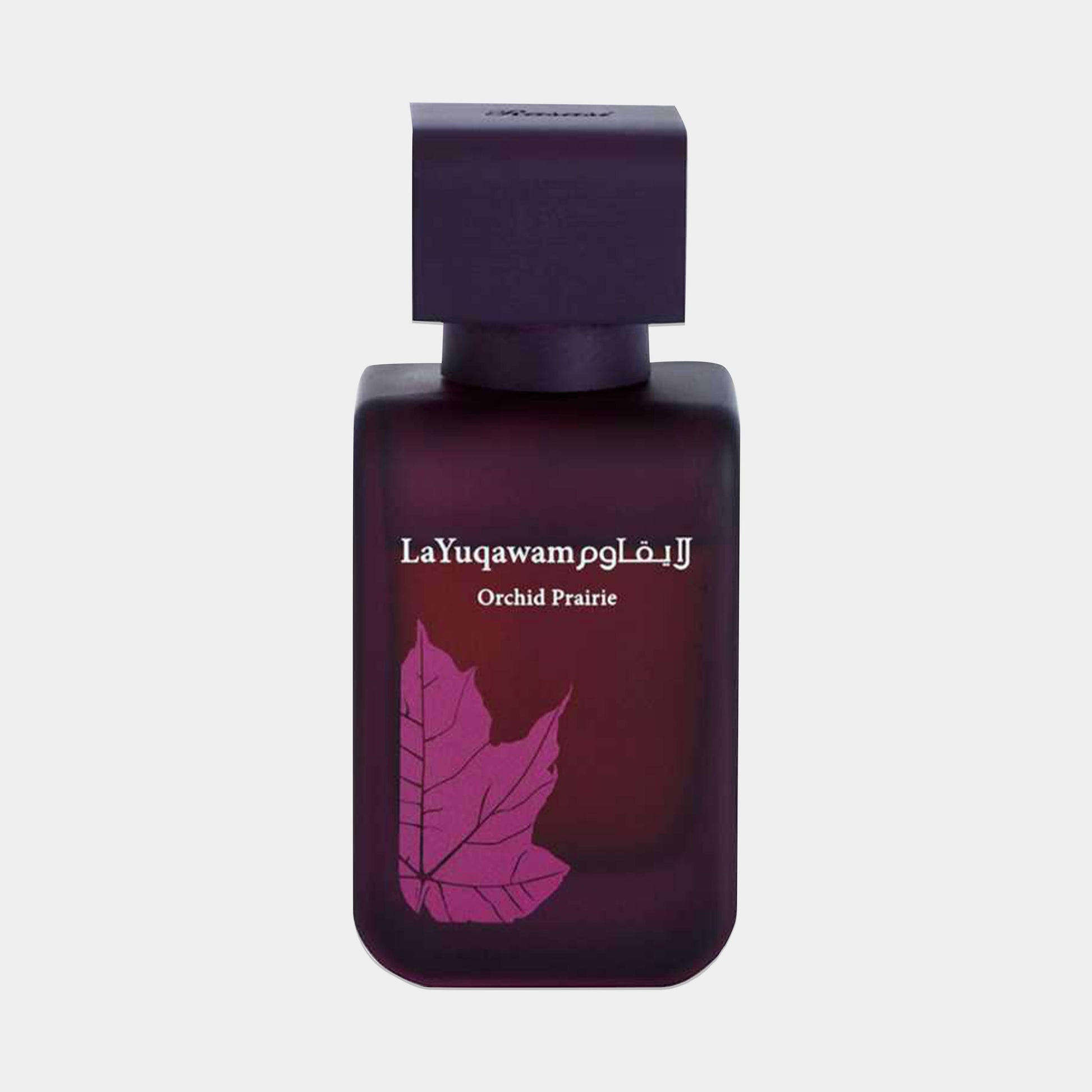 De parfum Rasasi La Yuqawam Orchid Prairie