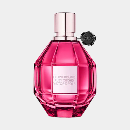 De parfum Viktor & Rolf Flowerbomb Ruby Orchid