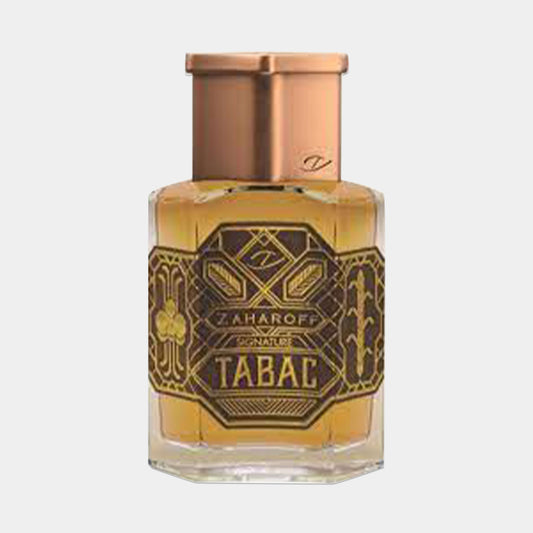 De parfum Zaharoff Signature Tabac